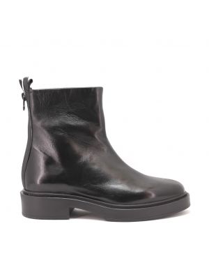 Mjus enkellaars P84209 Nero
