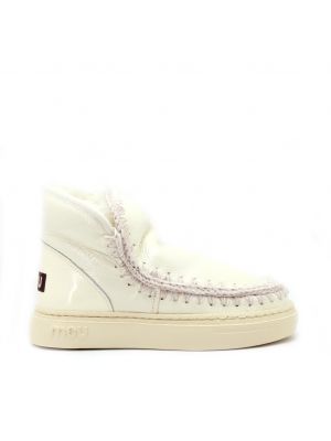 Mou vachtschoen Eskimo Sneaker Bold White