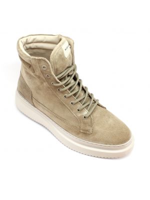 Nubikk veterboot Jonah Dune -Taupe