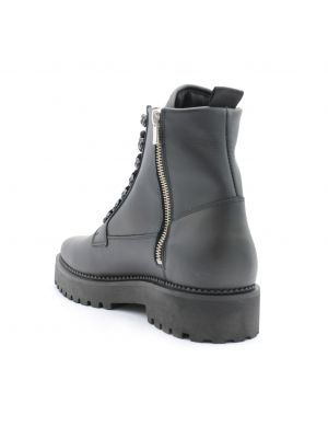 Nubikk veterboot Logan-Harbor-Black