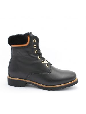 Panama Jack Veterboot Panama03-Igloo-Negro