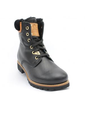 Panama Jack Veterboot Panama03-Igloo-Negro