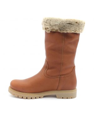 Panama Jack Laars Bambina-B11-Cuero