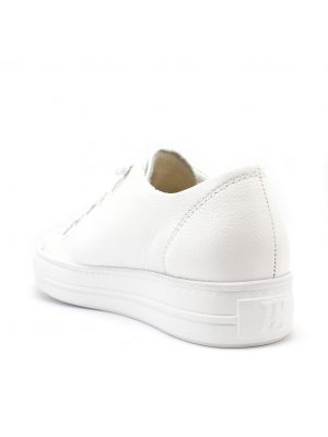 Paul Green sneaker 4081-061-White-silver