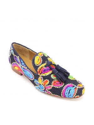Pedro Miralles loafer 13577 Talima Marino