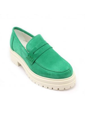 Shoecolate loafer 8.12.13.100.02-green