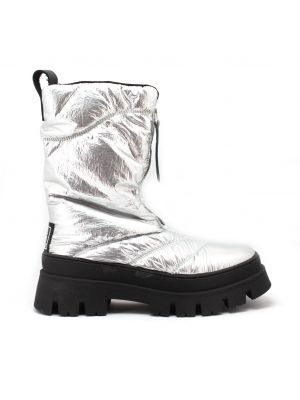 Steve Madden enkellaars Savannah Silver