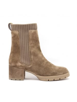 Unisa enkellaars Jolto F22 BS Taupe