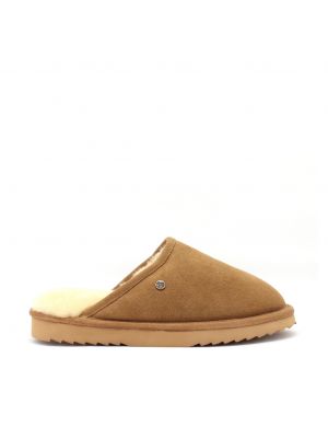 Warmbat pantoffel Classic 521025-23-Cognac