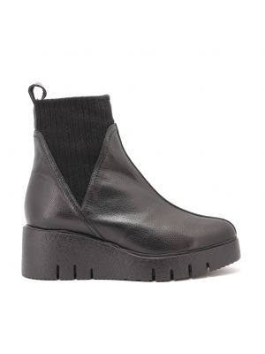Wonders enkellaars E6242 Indios Negro