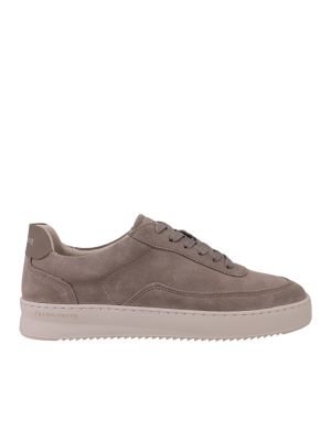 Filling Pieces Mondo suede 122610301214-Pure