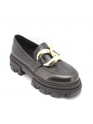 Lazamani loafer 55.069-Black