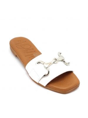 Oh My Sandals slipper 4957-Bianco
