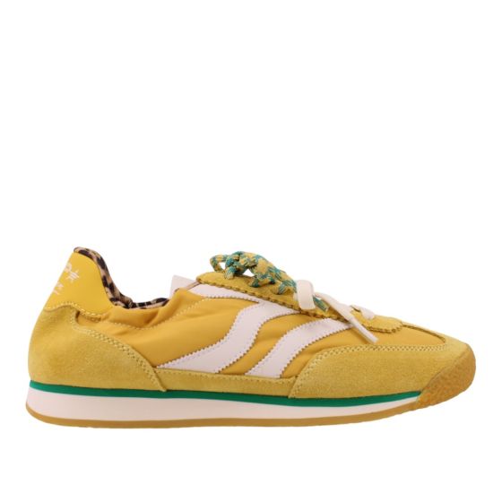 MRP sneaker Pure Combi Ocra