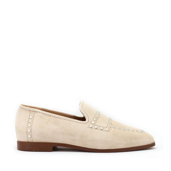 Alpe loafer 2309 Baby Silk Lino