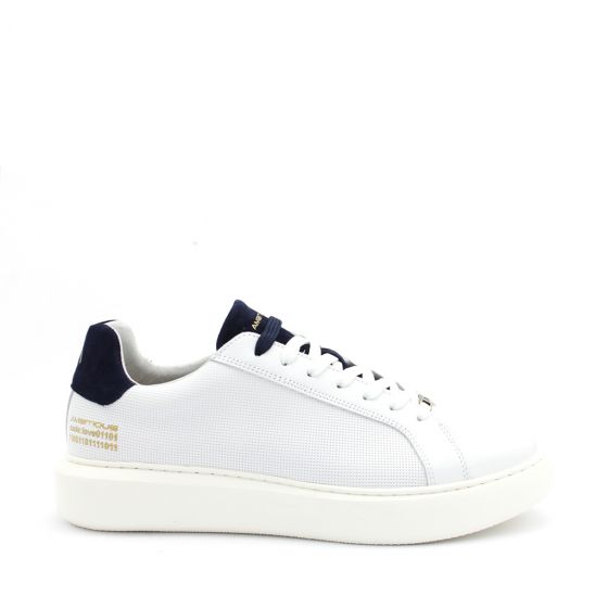 Ambitious sneaker 10643-4838-White navy