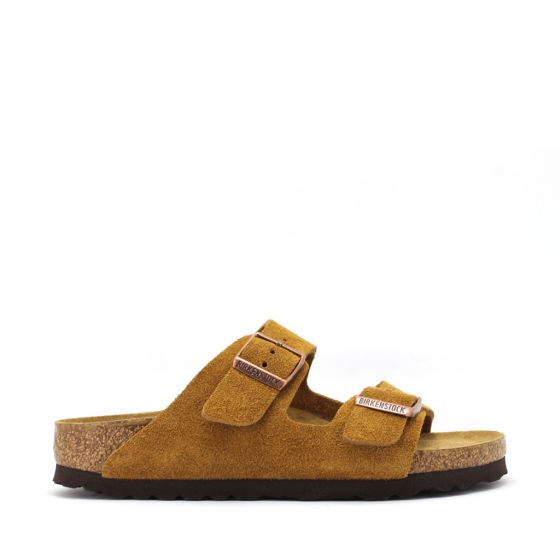 Birkenstock slipper Arizona SFB Narrow 1009527-Min