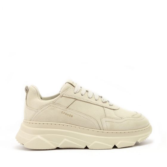 Copenhagen sneaker CPH40 Nabuc Nature