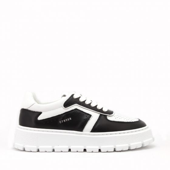 Copenhagen sneaker CPH332 Mix Black/White