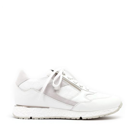 DLS sneaker 5244-Bianco