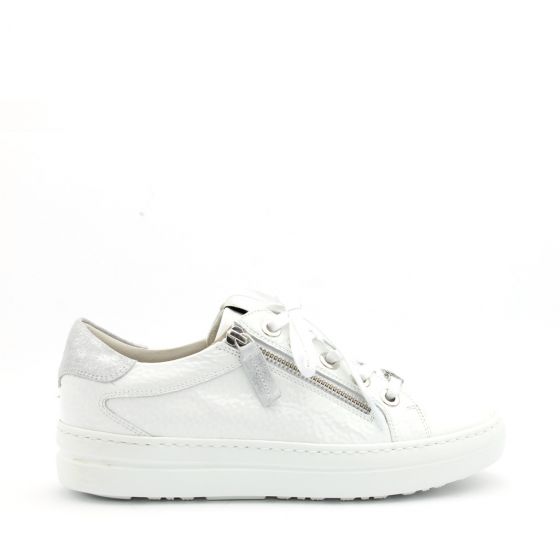 DLS sneaker 4208-08-Bianco
