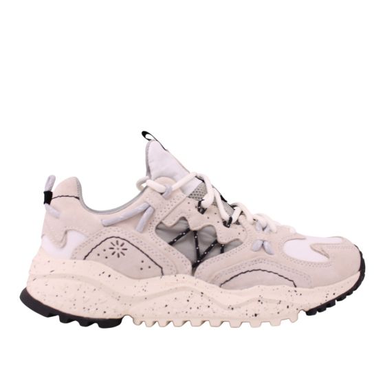 Flower Mountain Yamabushi uni Cream OffWhite Black