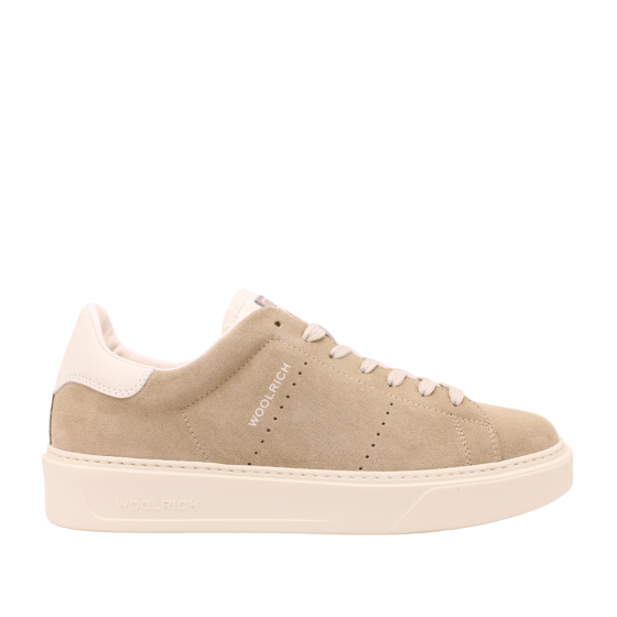 Woolrich sneaker Classic Court 231.002.2050-Beige