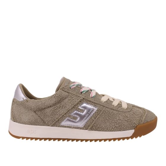 EPT sneaker Bonito Mushroom Silver EP6SN1BN38701