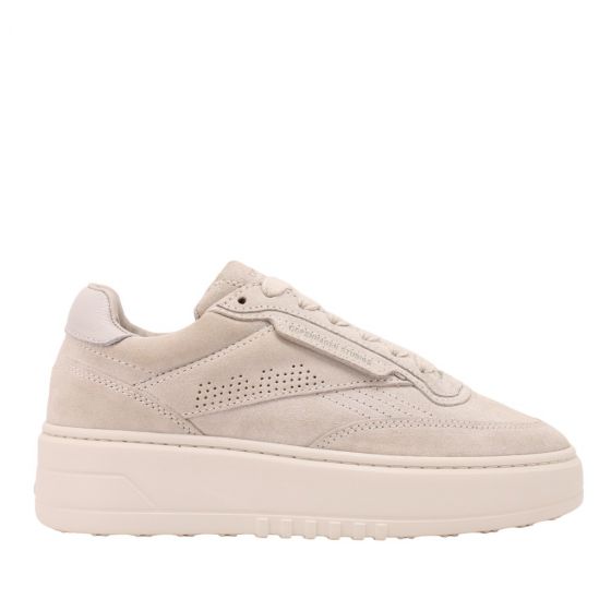 Copenhagen sneaker CPH89 - Suede Grey