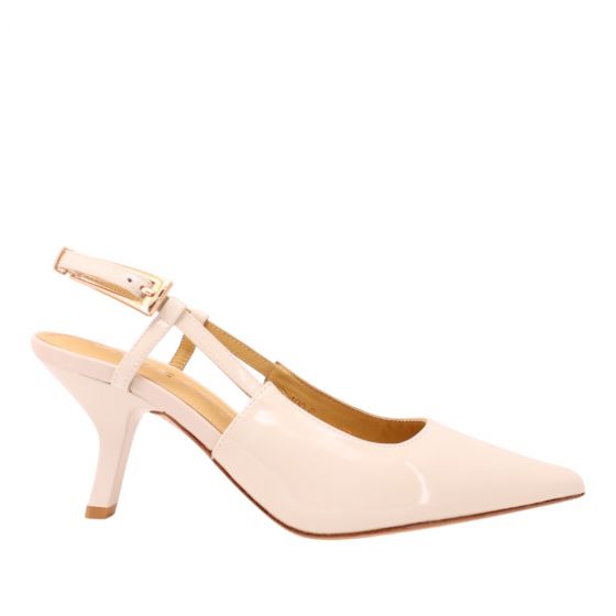 Janet & Janet slingback J100-Beige