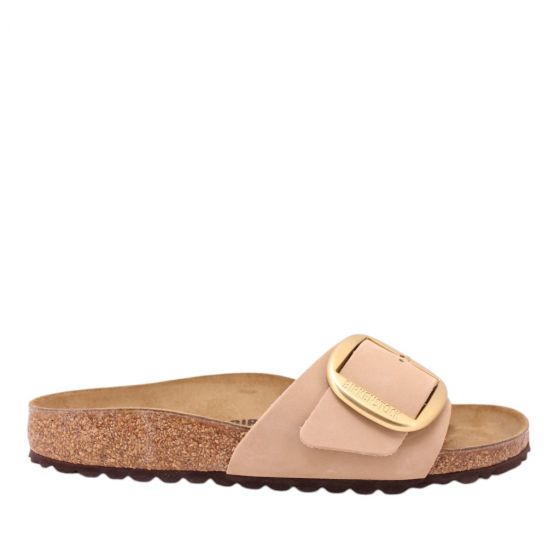 Birkenstock Madrid Big Buckle 1024009 Sandcastle