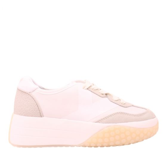 Keh Noo sneaker 9755 - White White