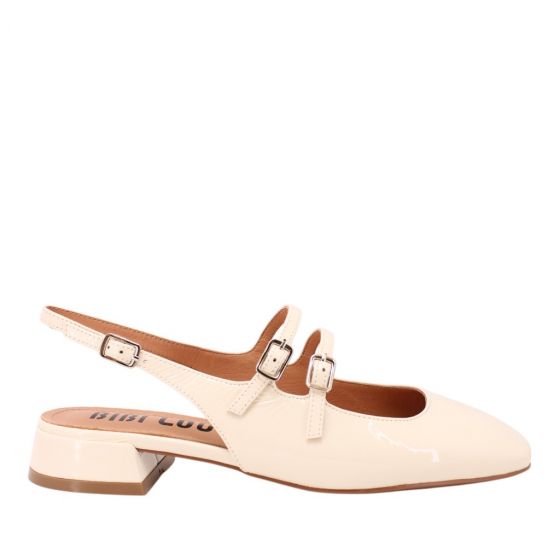 Bibi Lou sandalette 678Z21-Blanco