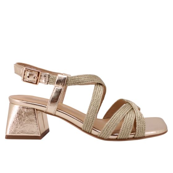 Regarde Le Ciel sandalette Amalia 08 7205 Gold