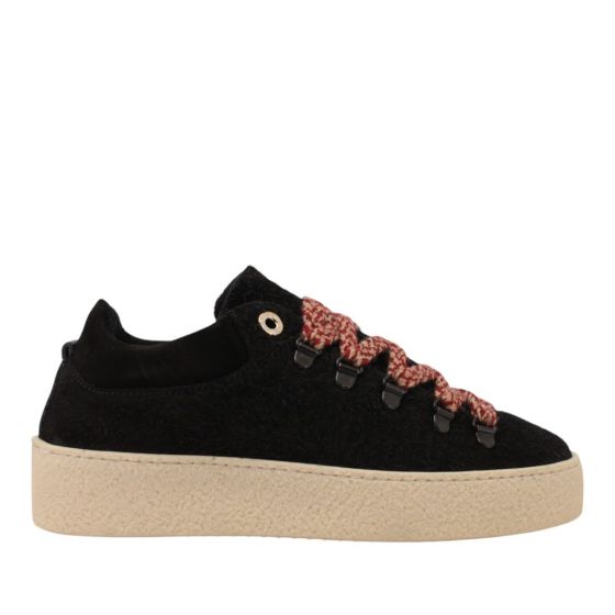 Mason Garments sneaker Maximo Nuovo Black MG52-16C