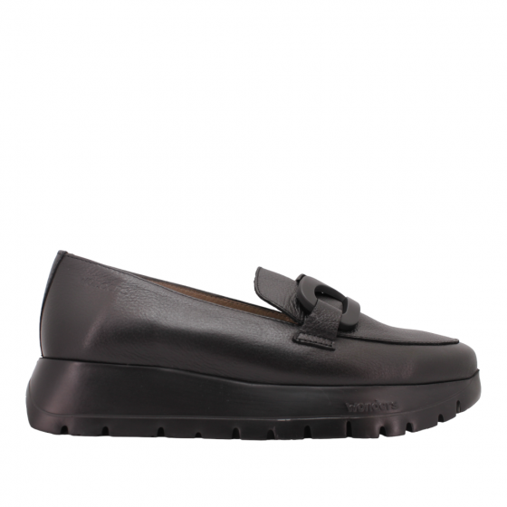 Wonders instapper A-2453-Negro