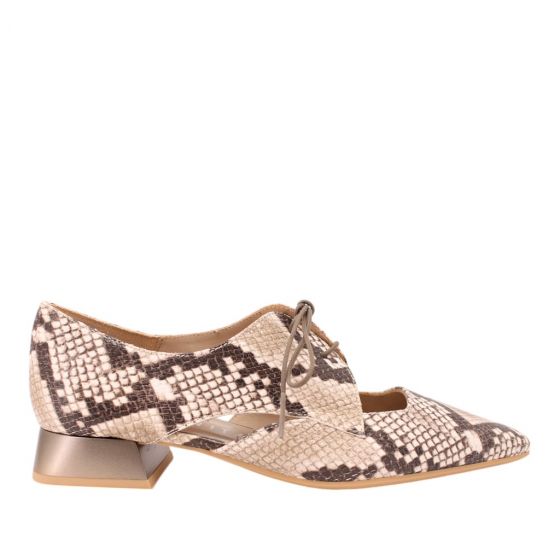 Hispanitas Dali HV253858 - Snake Taupe