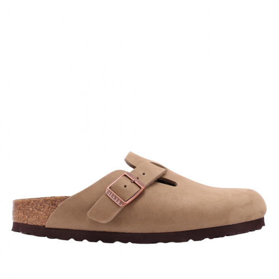 Birkenstock sandaal Boston BS Tabacco Brown