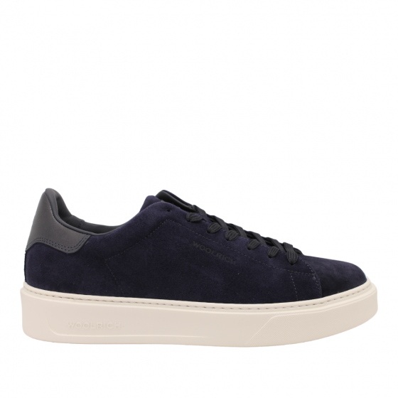 Woolrich sneaker Classic Court 232.002.1000-Blu