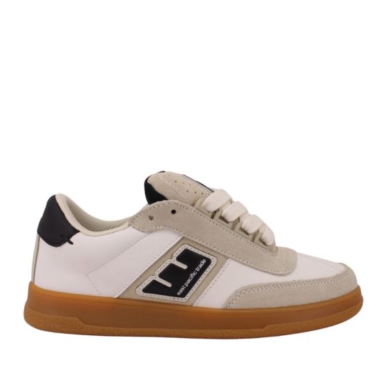 EPT sneaker Santos 2 Off White Grey Black
