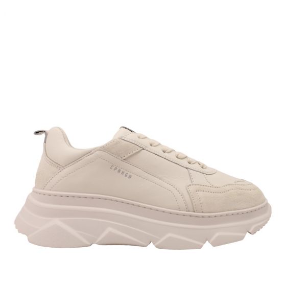 Copenhagen sneaker CPH40 - Mix Ivory