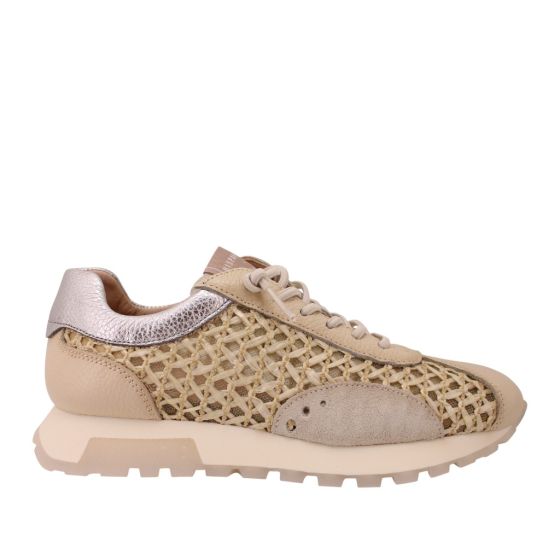 Hispanitas sneaker RHV264741 Butter Panna Silver