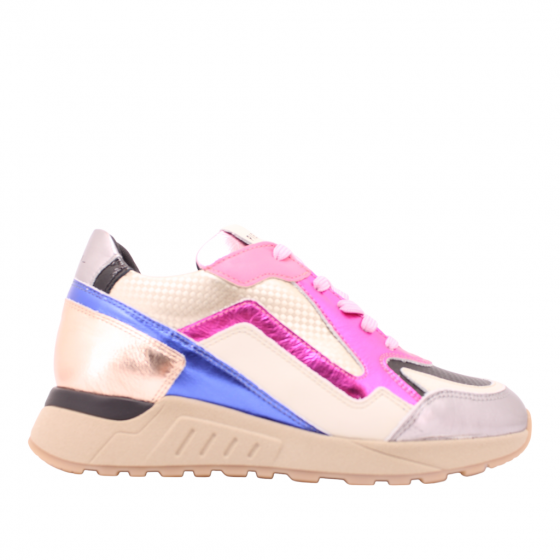 Piedi Nudi sneaker Selva 2507-17.25PN-Metallic