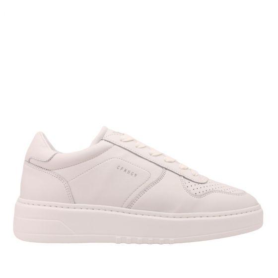 Copenhagen sneaker CPH77M - Leather White