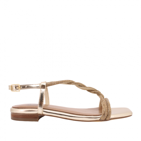 Bibi Lou sandalette 861Z00HG-V23-Oro