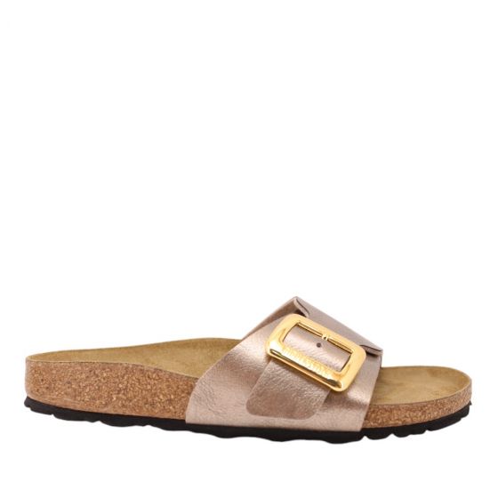 Birkenstock Catalina Cushion Buckle Gracefull Taup