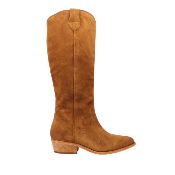 Curiosite westernlaars 2713-394-Cognac