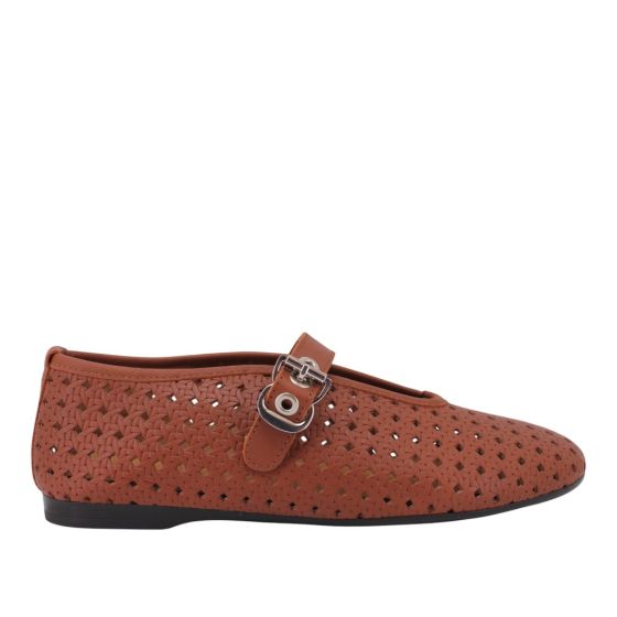 KMB ballerina 7642 Napa Whisky