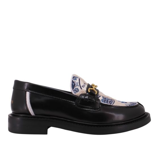 Filling Pieces Loafer Broken Plate