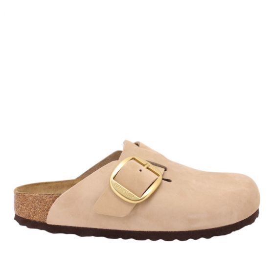 Birkenstock Boston Big Buckle Sandcastle 1028052